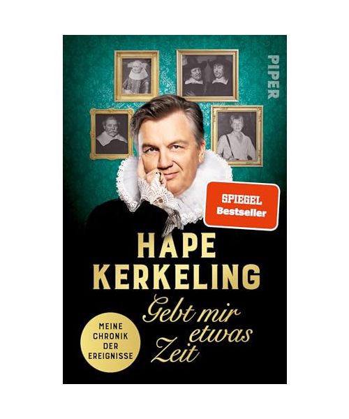 Gebt mir etwas Zeit