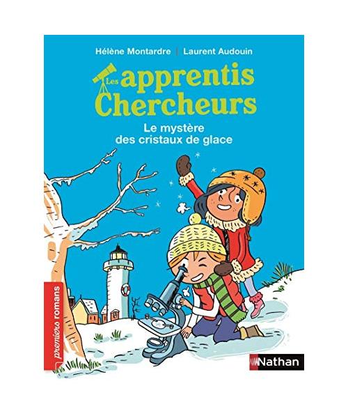 Les apprentis chercheurs - Le mystère des cristaux de glace