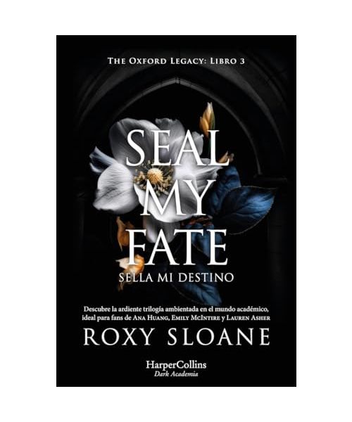 Seal my fate. Sella mi destino