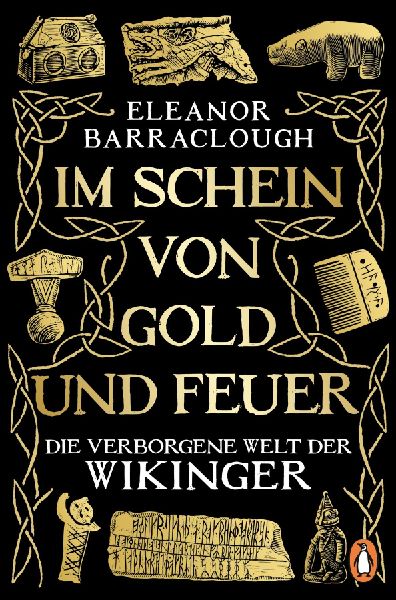 Im Schein von Gold und Feuer