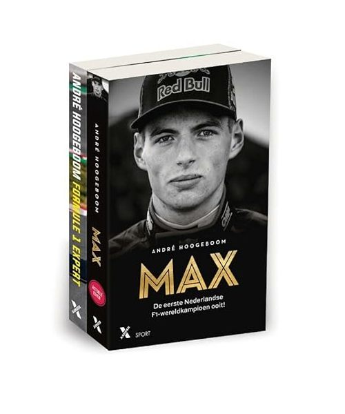 Max & Formule 1-expert - SET