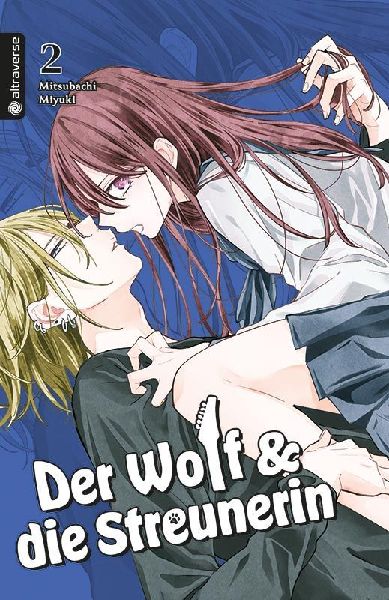Der Wolf und die Streunerin 02