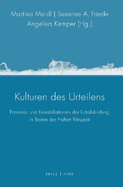 Kulturen des Urteilens