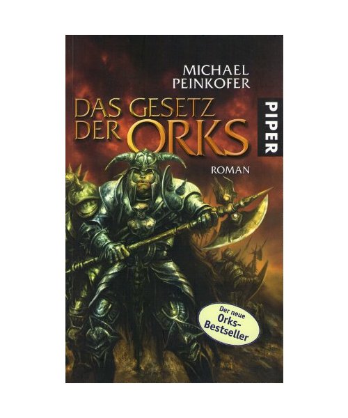 Das Gesetz der Orks