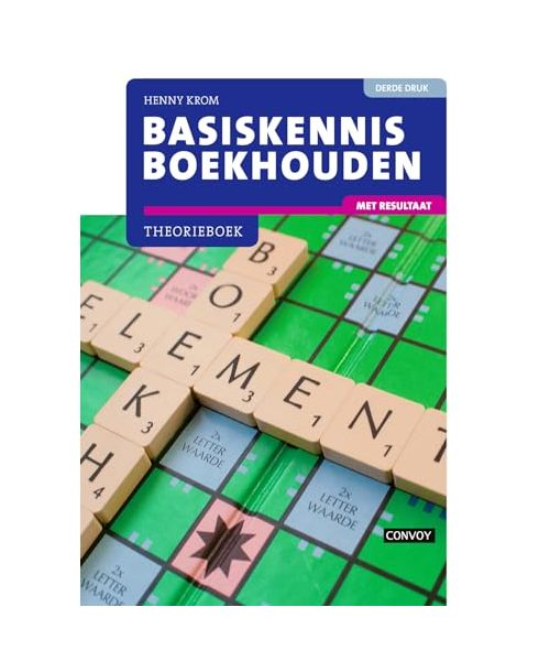 Basiskennis Boekhouden met resultaat