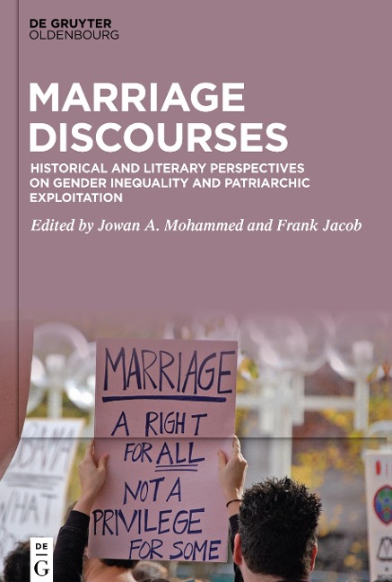 Marriage Discourses: Historical and Literary Perspectives on Gender Inequality and Patriarchic Exploitation