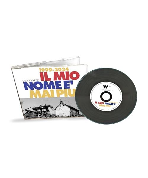 Il Mio Nome È Mai Più (25th Anniversary)