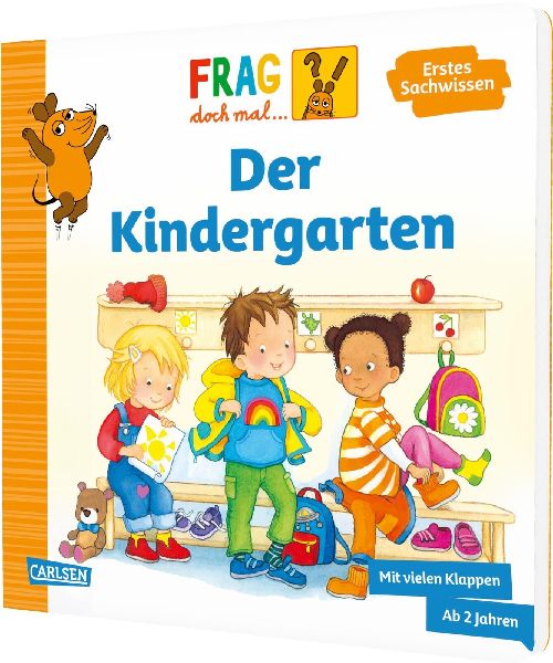 Frag doch mal ... die Maus: Der Kindergarten