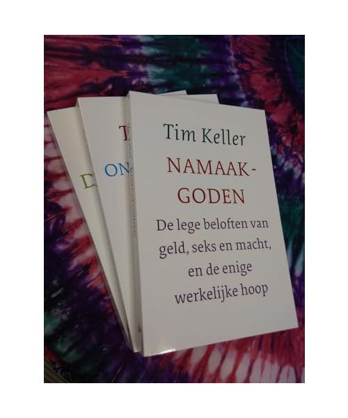 Voordeelpakket: Namaakgoden/Ontmoetingen/Onwillige profeet