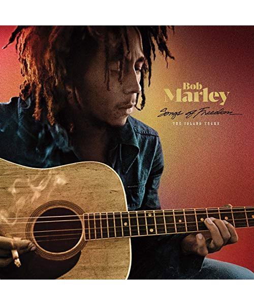 Songs of Freedom: The Island Years [ Coffret 6 vinyles- Tirage limité]