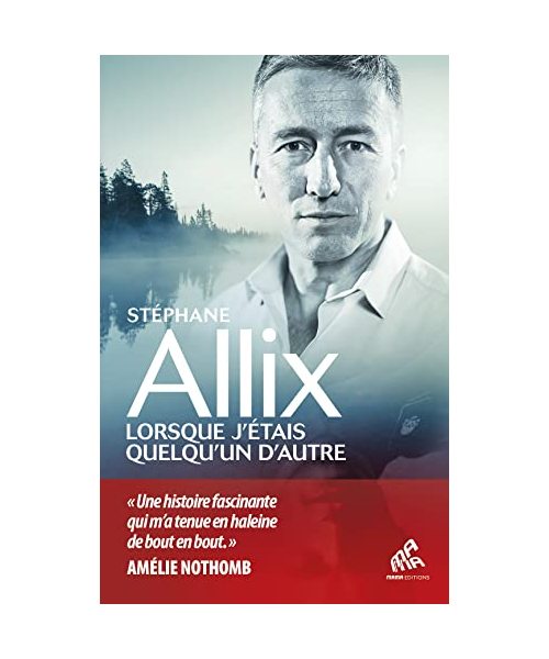 Lorsque j'étais quelqu'un d'autre