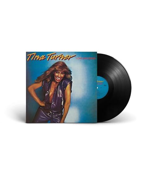 Love Explosion [Vinyl LP]