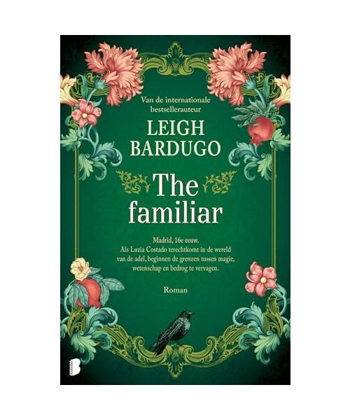 The familiar: Madrid, 16e eeuw. Als Luzia Costado in de wereld van de verveelde adel terechtkomt, beginnen de grensen tussen magie, wetenschap en bedrog te vervagen