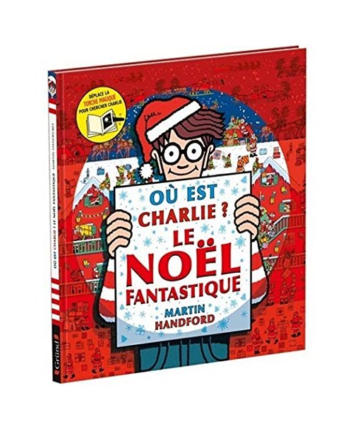 Où est Charlie ? Le Noël fantastique