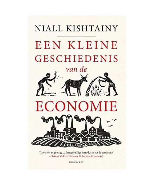 Een kleine geschiedenis van de economie