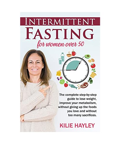 Intermittent fasting for women over 50