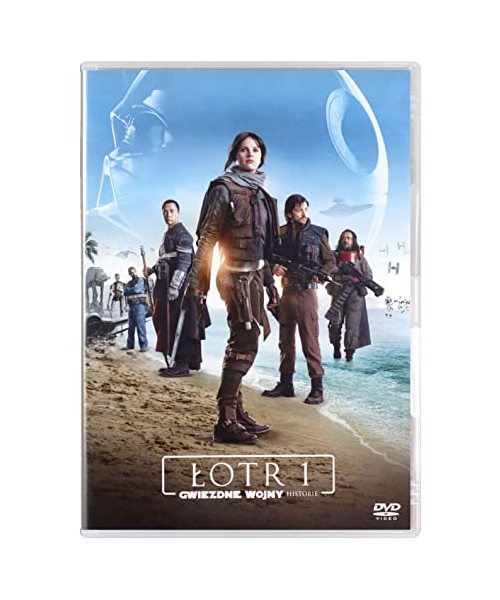 Rogue One: A Star Wars Story [DVD] (IMPORT) (Keine deutsche Version)