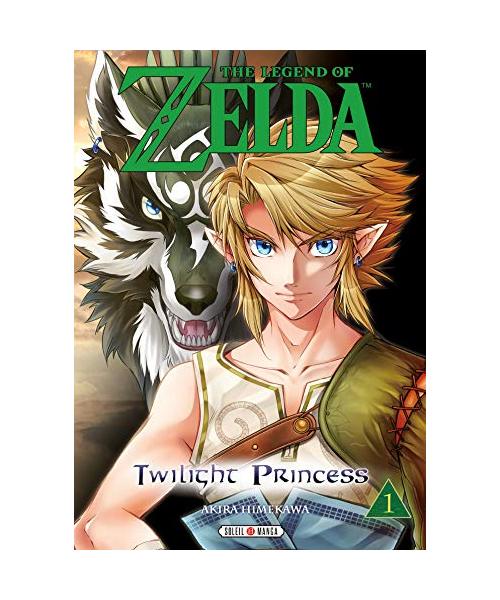 The Legend of Zelda - Twilight Princess T1