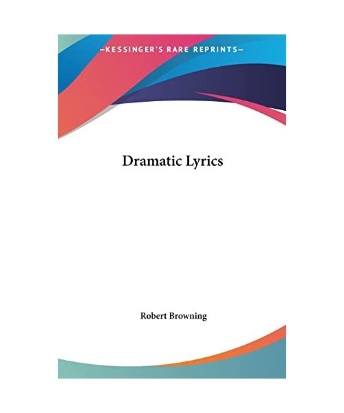Dramatic Lyrics
