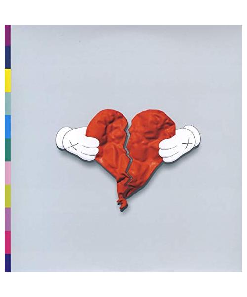 808s & Heartbreak