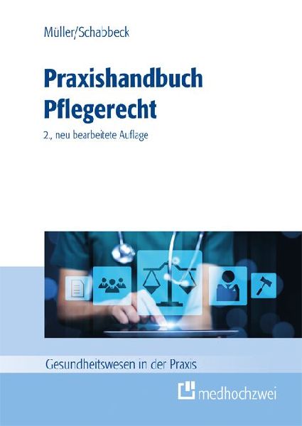 Praxishandbuch Pflegerecht