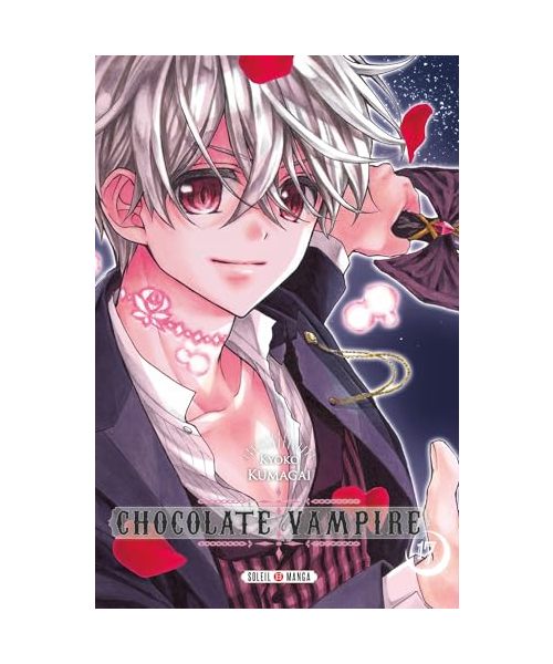 Chocolate Vampire T17