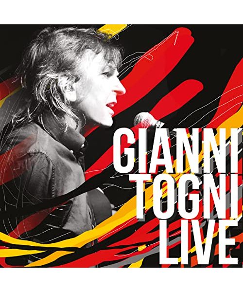 Gianni Togni Live