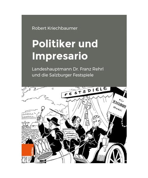 Politiker und Impresario