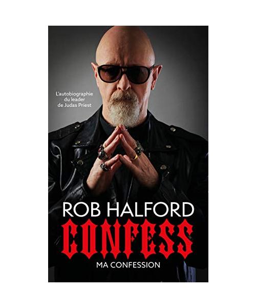 Confess: Ma confession