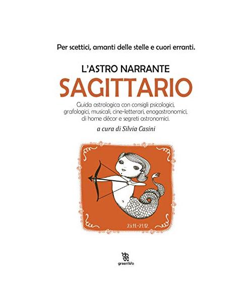 Sagittario. L'astro narrante