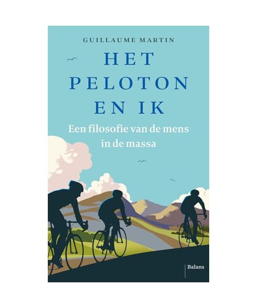 Het peloton en ik: een filosofie van de mens in de massa