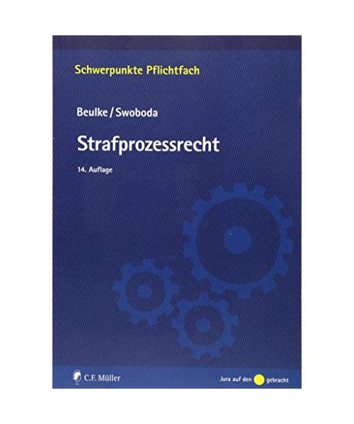 Strafprozessrecht
