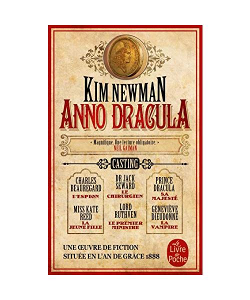 Anno Dracula (Anno Dracula, Tome 1)