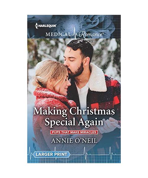 Making Christmas Special Again: Pups That Make Miracles (Pups that Make Miracles, 3, Band 1069)