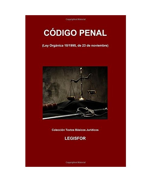 Código Penal: 2.ª edición (2016). Colección Textos Básicos Jurídicos