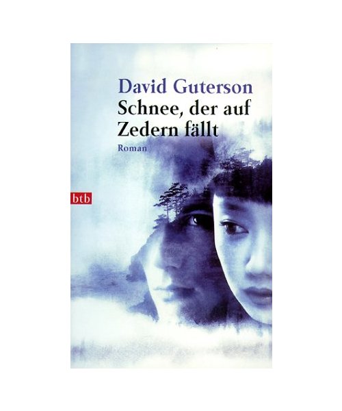 Schnee, der auf Zedern fällt.: Erfolgreich verfilmter Bestseller.