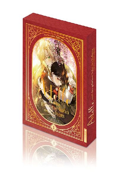 Astelle und der geheime Sohn des Kaisers Collectors Edition 01