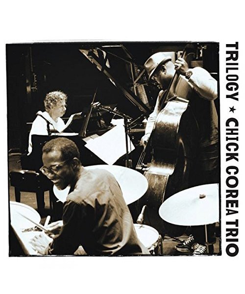Trilogy [3 CD] by Chick Corea (2014-05-03)