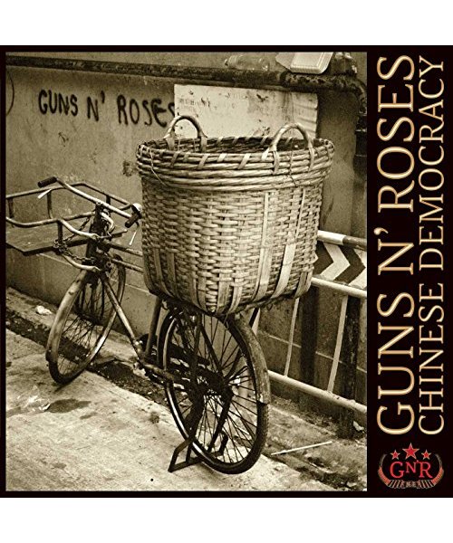 Chinese Democracy