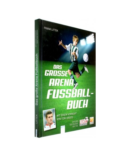 Das große Arena Fußballbuch