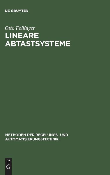 Lineare Abtastsysteme