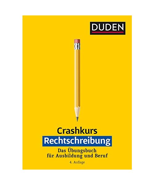 Crashkurs Rechtschreibung