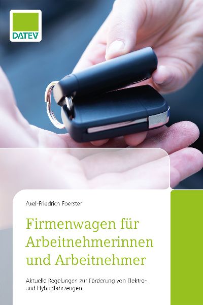 Firmenwagen für Arbeitnehmerinnen und Arbeitnehmer