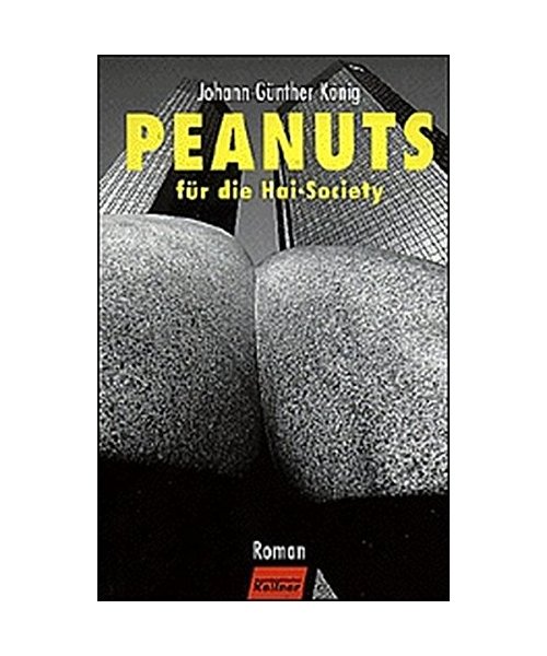 Peanuts für die Hai-Society