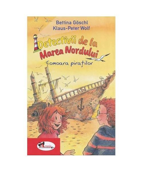 Detectivii De La Marea Nordului. Comoara Piratilor