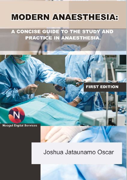 Modern Anaesthesia:
