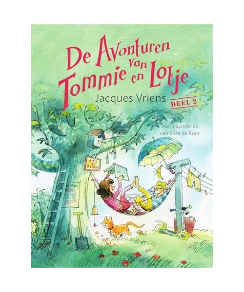 De avonturen van Tommie en Lotje deel 2 (Tommie en Lotje, 2)