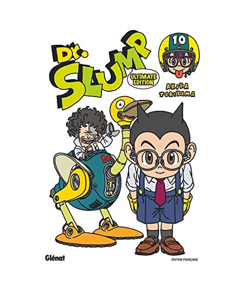 Docteur Slump perfect edition - Tome 10
