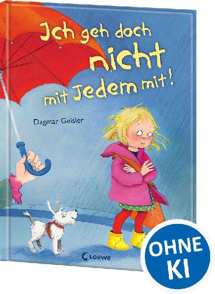 Ich geh doch nicht mit Jedem mit!