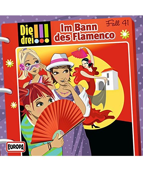 041/im Bann des Flamenco